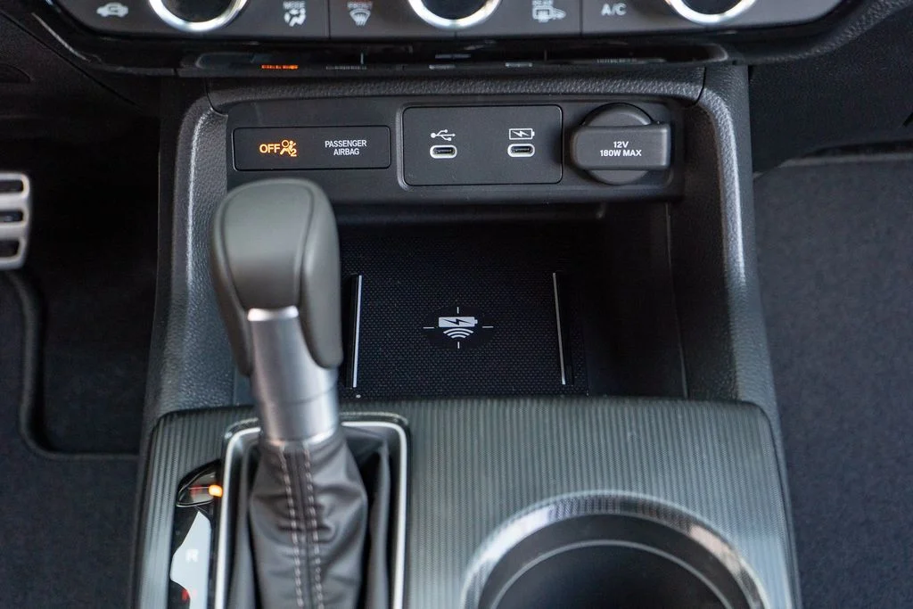 New 2026 Crystal Black Pearl Honda Sport Touring image 20