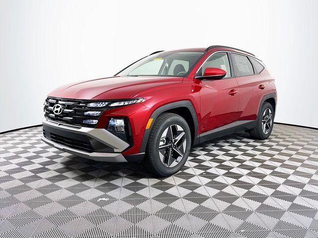 New 2026 Red Hyundai SEL FWD image 46