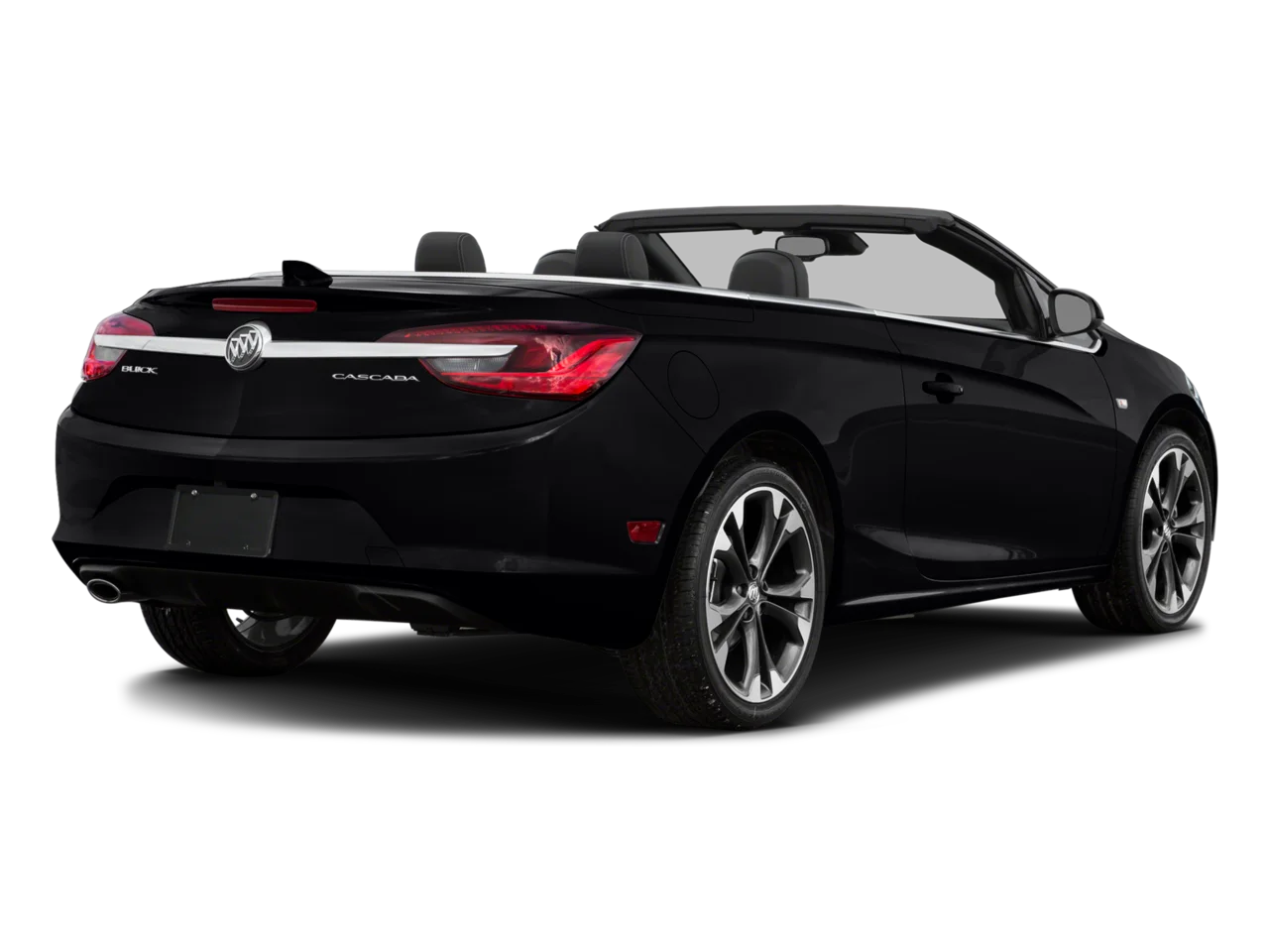 Used 2017 Ebony Twilight Metallic Buick Premium image 2