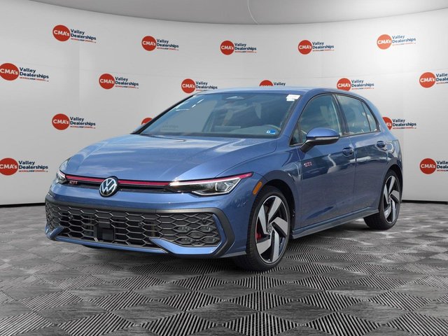 2026 Volkswagen Golf GTI S