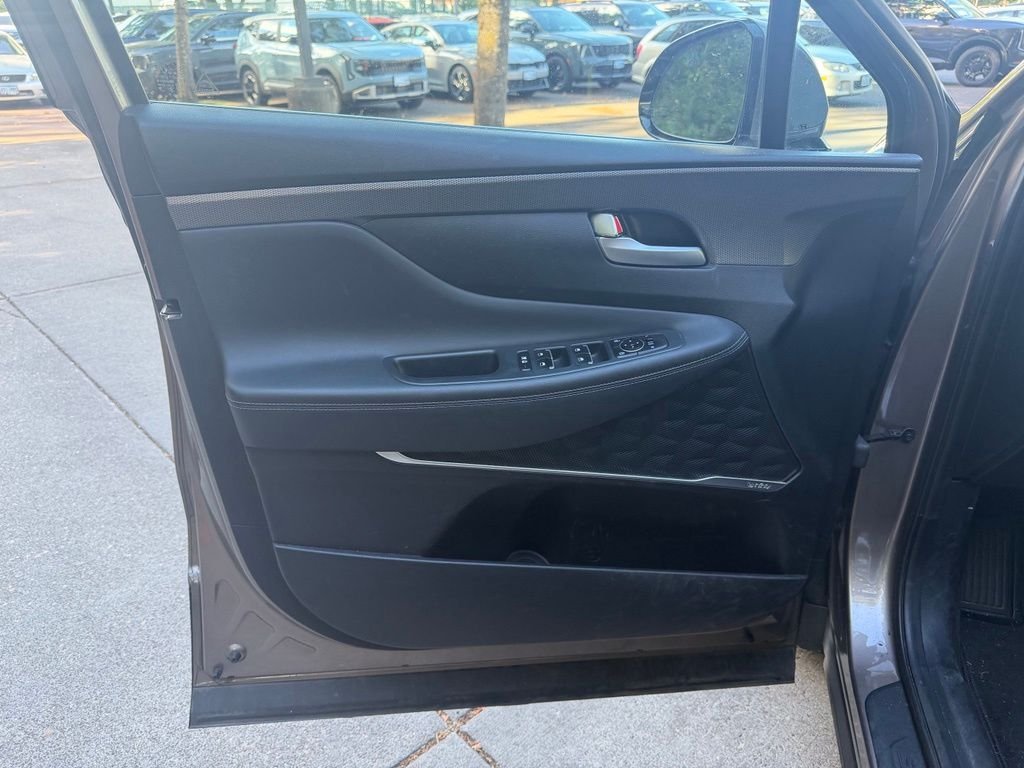 Used 2020 Earthy Bronze Hyundai SEL image 11