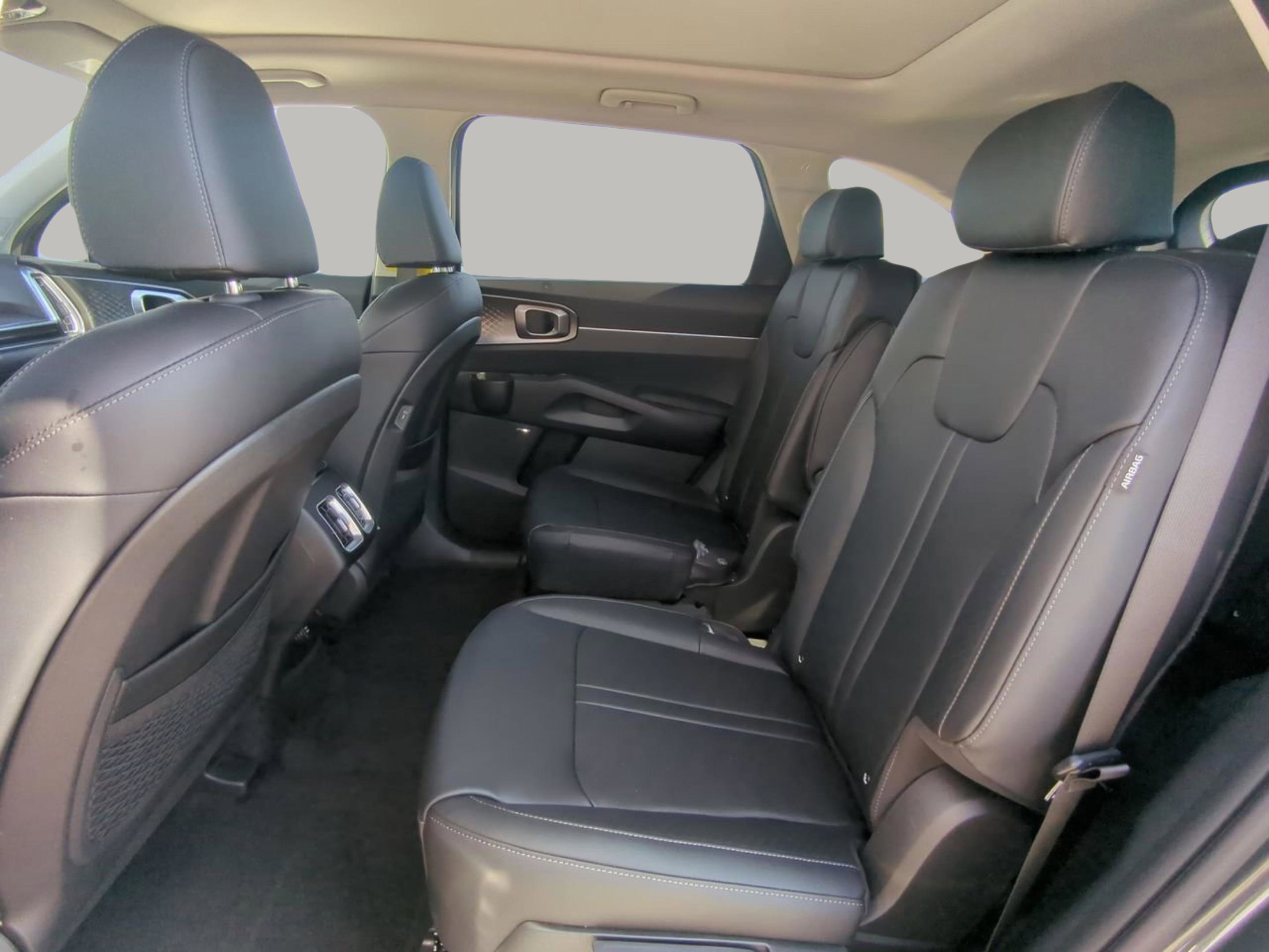 New 2026 Interstellar Gray Kia EX image 17