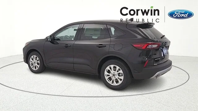 New 2026 Agate Black Metallic Ford Active® image 28