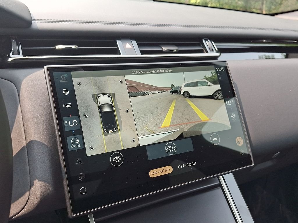 2026 Land Rover Range Rover Velar Dynamic SE - Photo 17