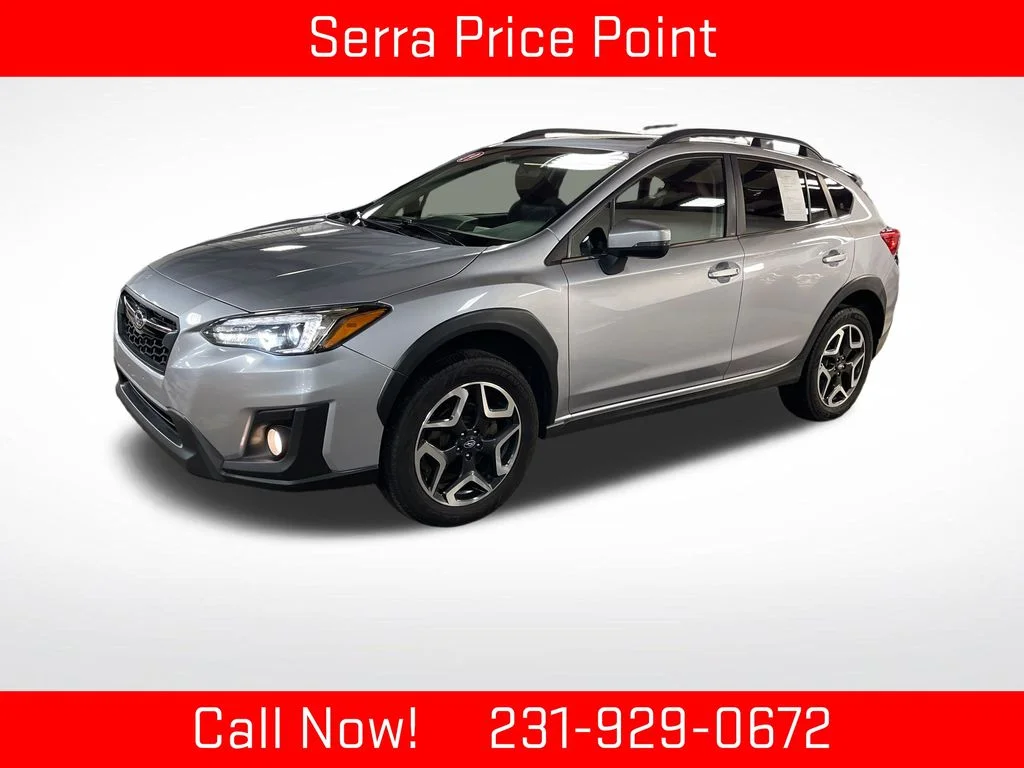 Used 2019 Silver Subaru 2.0i Limited image 1