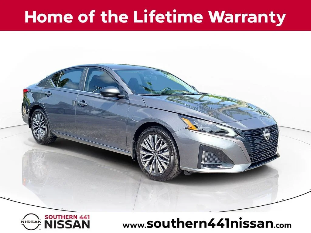 New 2026 Gray Nissan 2.5 SV image 1
