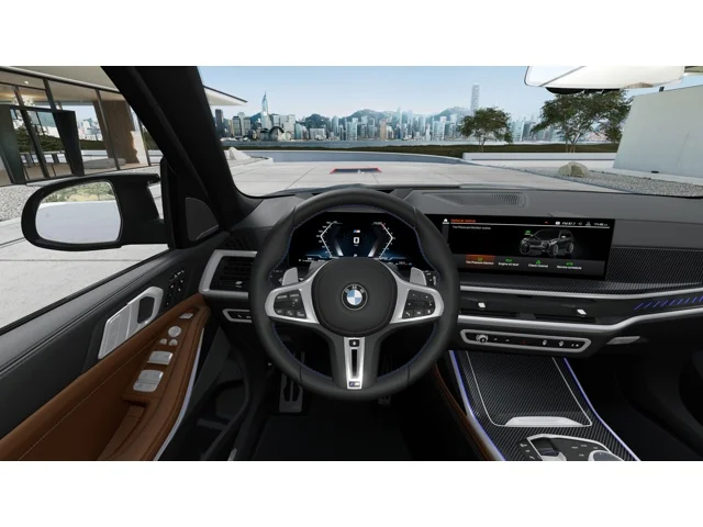 New 2027 Black Sapphire Metallic BMW M60i image 13