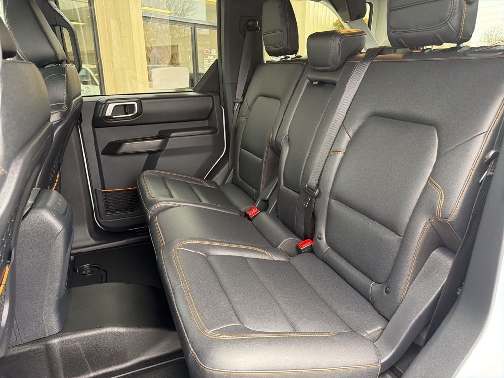 2024 Ford Bronco 4-Door Badlands - Photo 45