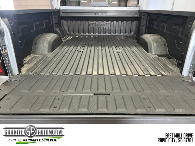 New 2026 Sterling Metallic GMC Denali Ultimate image 30