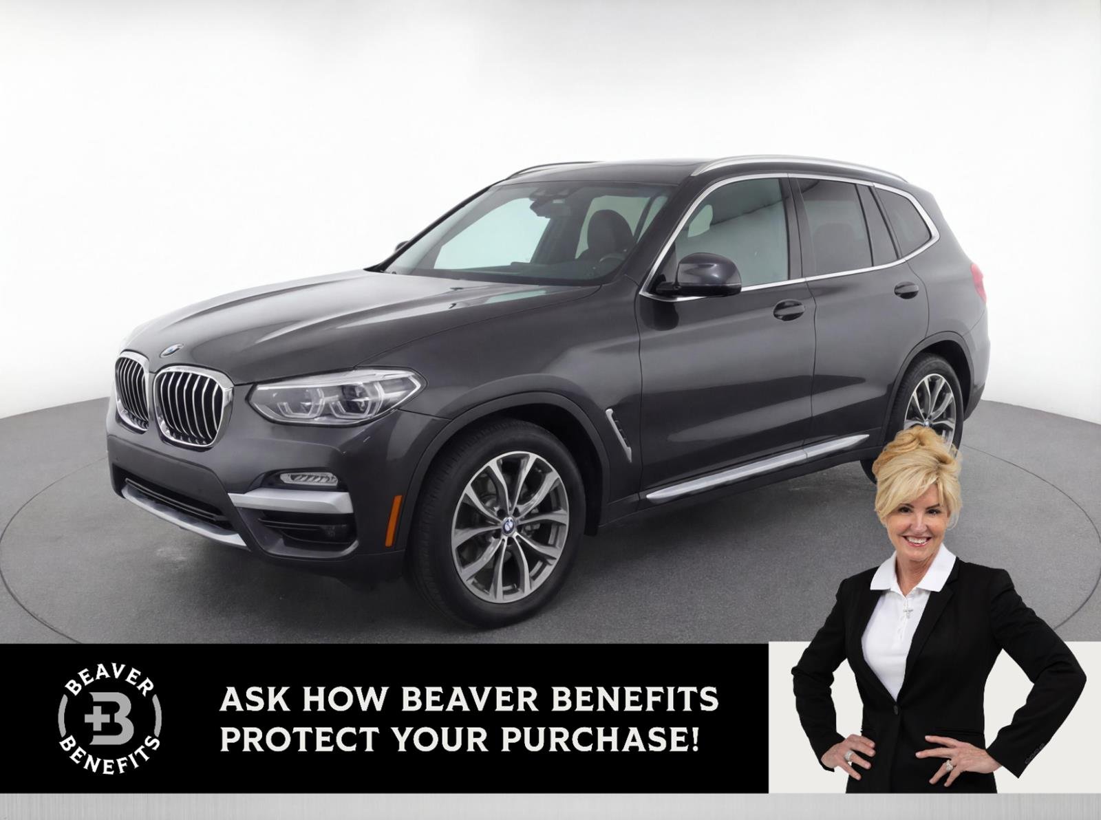 2019 BMW X3
