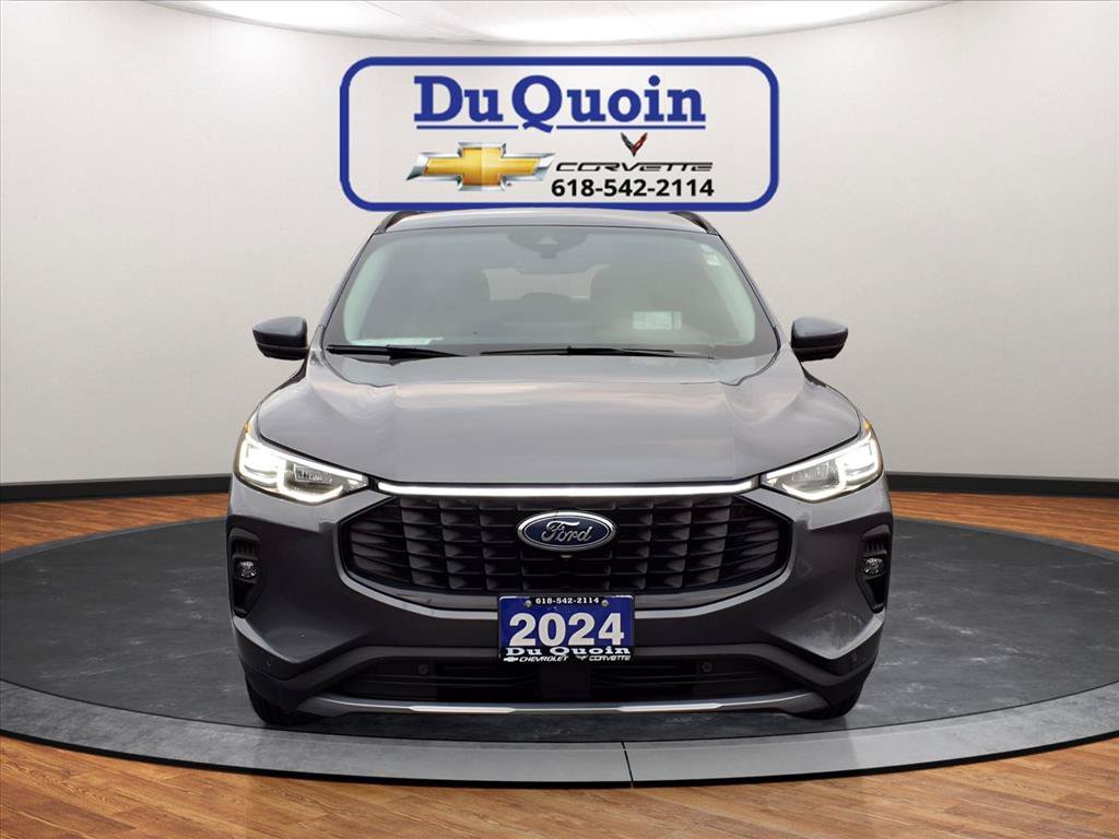 Used 2024 Silver Ford PHEV image 22