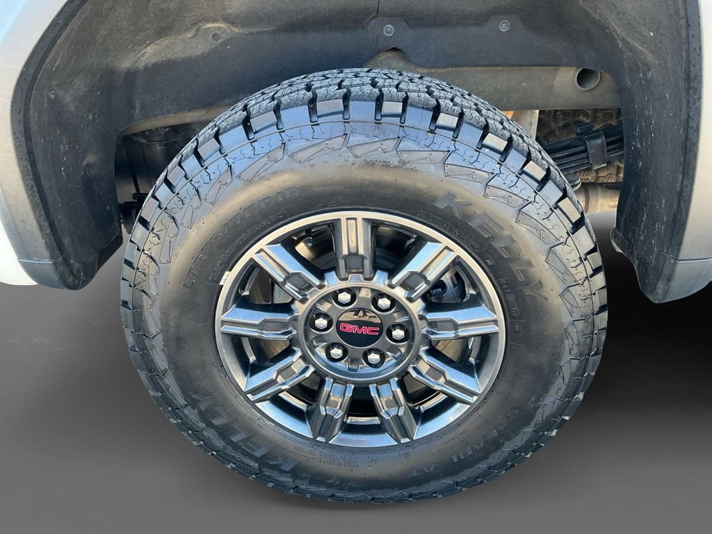 2024 GMC Sierra 1500 AT4X - Photo 8