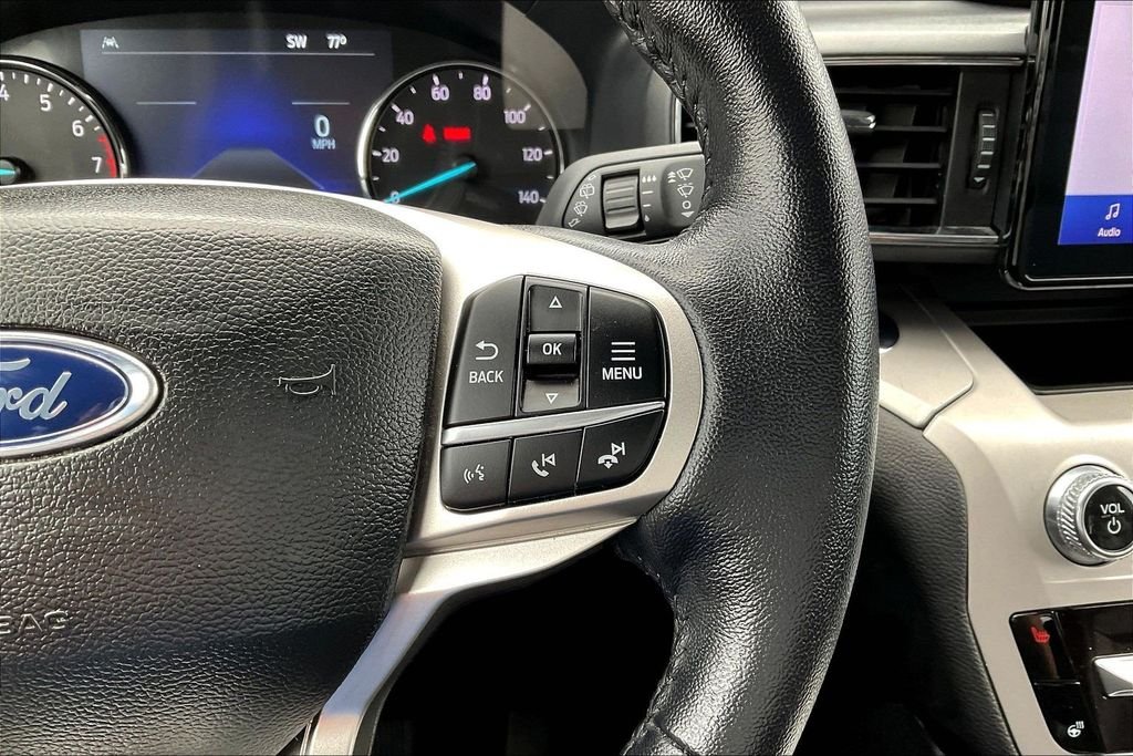 Used 2024 White Ford XLT image 15