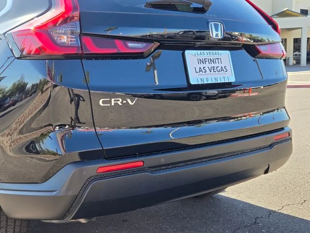Used 2026  Honda EX-L image 6