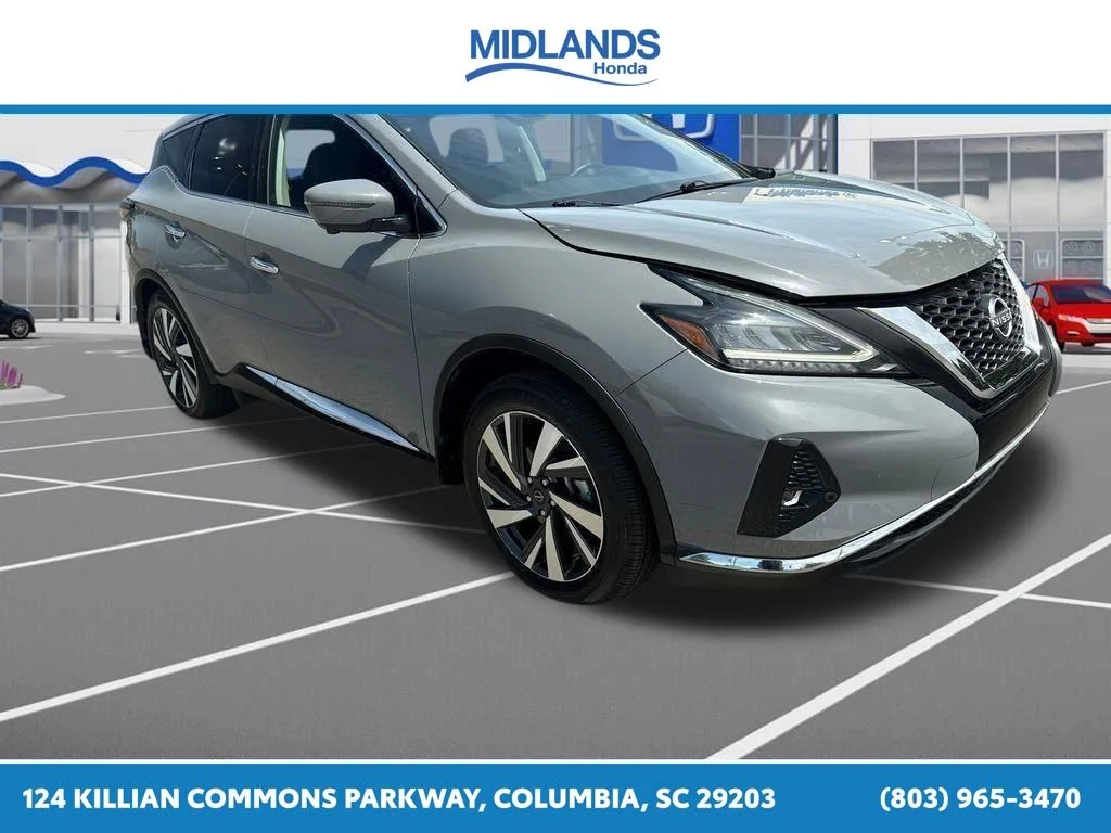 2024 Nissan Murano SL AWD's photo