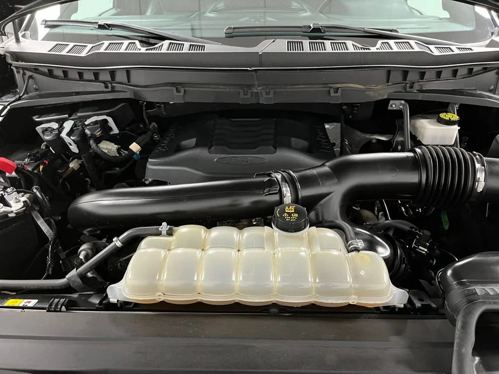 Used 2023 Black Ford XLT image 62