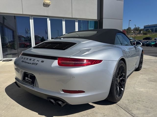 2016 Porsche 911 Carrera GTS - Photo 13