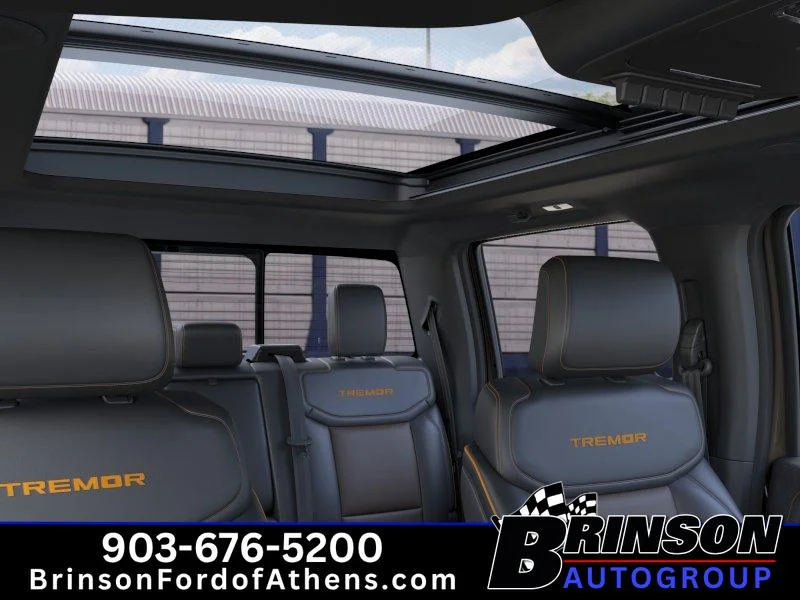 New 2026 Marsh Gray Ford Tremor image 22