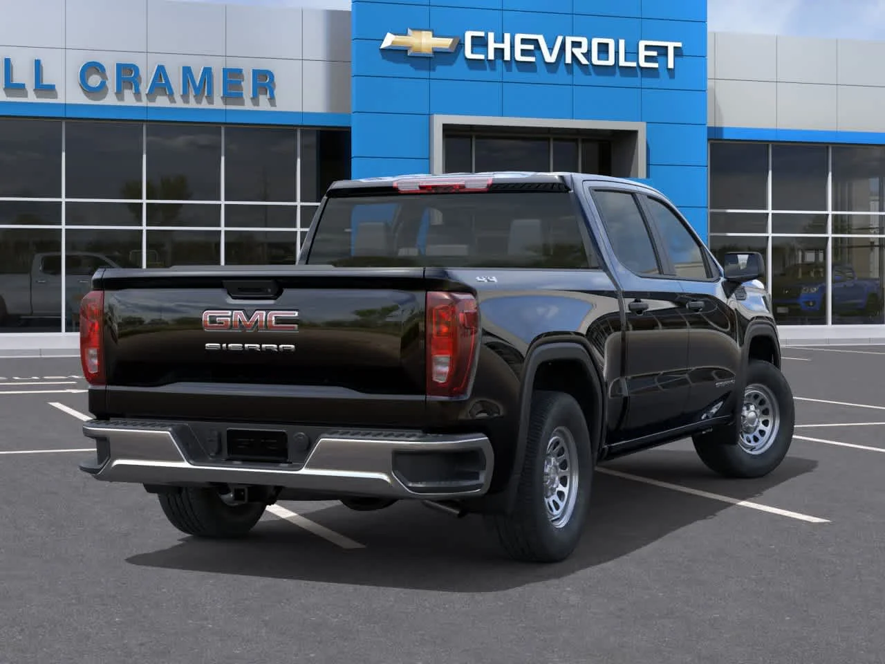New 2026 Onyx Black GMC Pro image 4