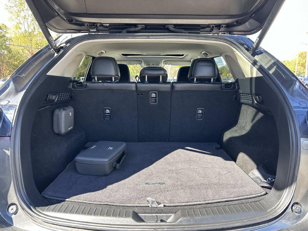 Used 2025 Gray Mazda 2.5 S Premium Plus Package image 11