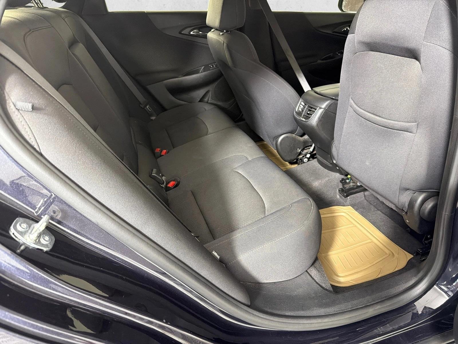 Used 2023 Dark Ash Metallic Chevrolet LT image 15
