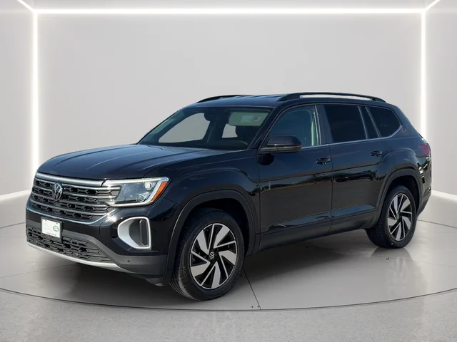 Pre-Owned 2025 Volkswagen Atlas 2.0T SE w/Technology