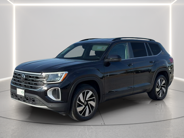 Pre-Owned 2025 Volkswagen Atlas 2.0T SE w/Technology