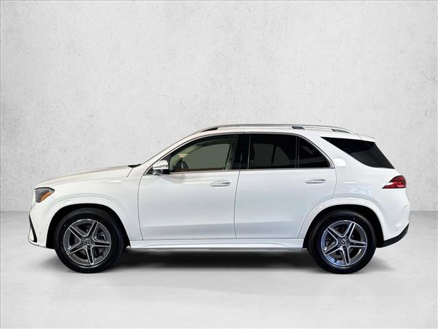 New 2026 Polar White Mercedes-Benz GLE 450 image 38