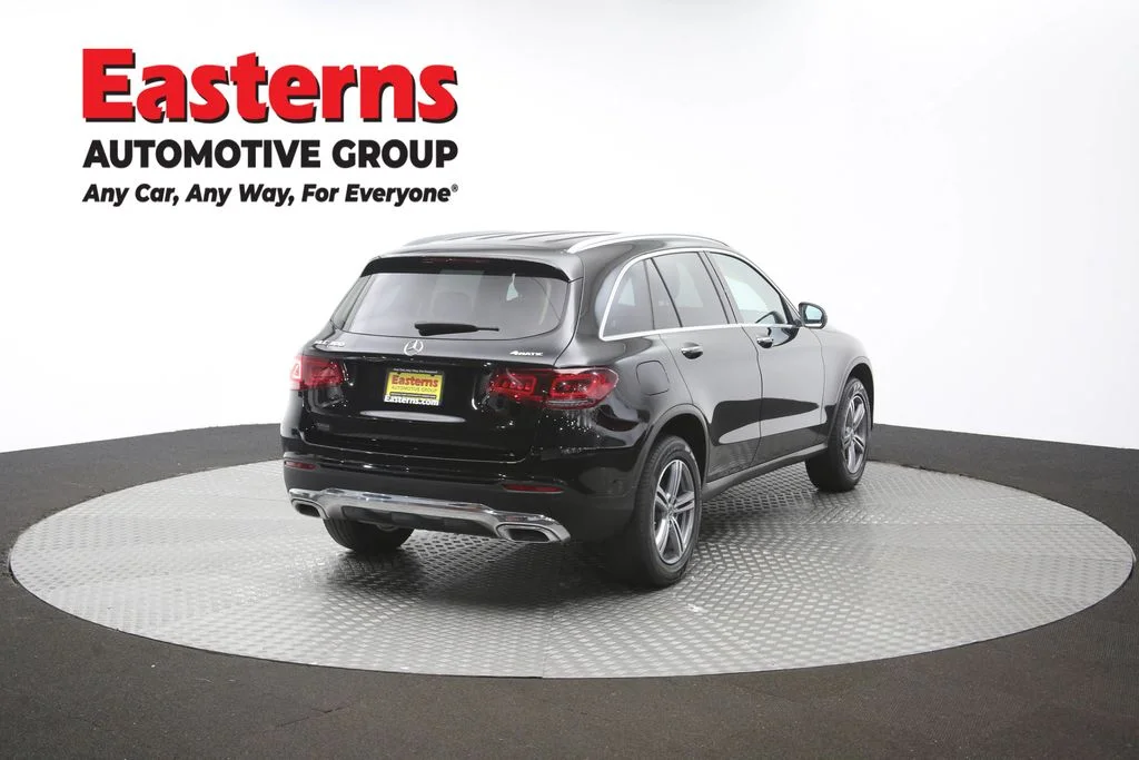 Used 2022 Black Mercedes-Benz GLC 300 image 40