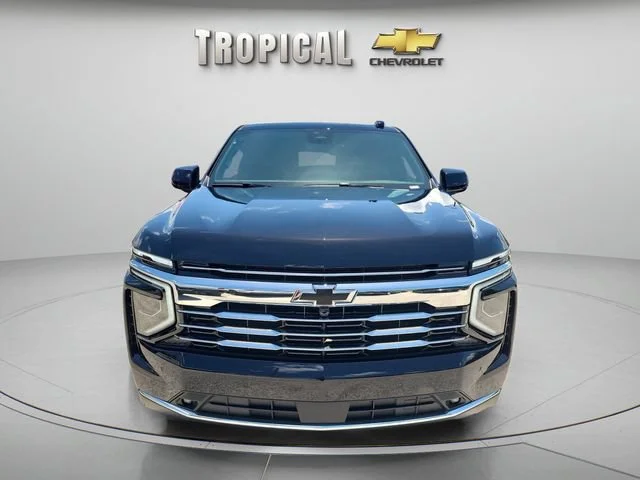 New 2026 Black Chevrolet LT image 8