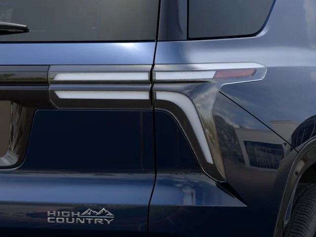 New 2027 Twilight Blue Chevrolet High Country image 11