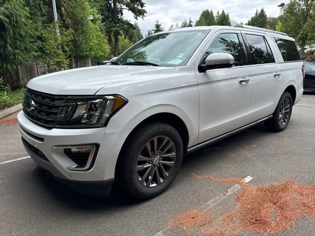 Used 2020 Oxford White Ford Limited image 2
