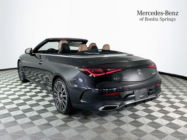 Certified Used 2026 Gray Mercedes-Benz CLE 300 image 5