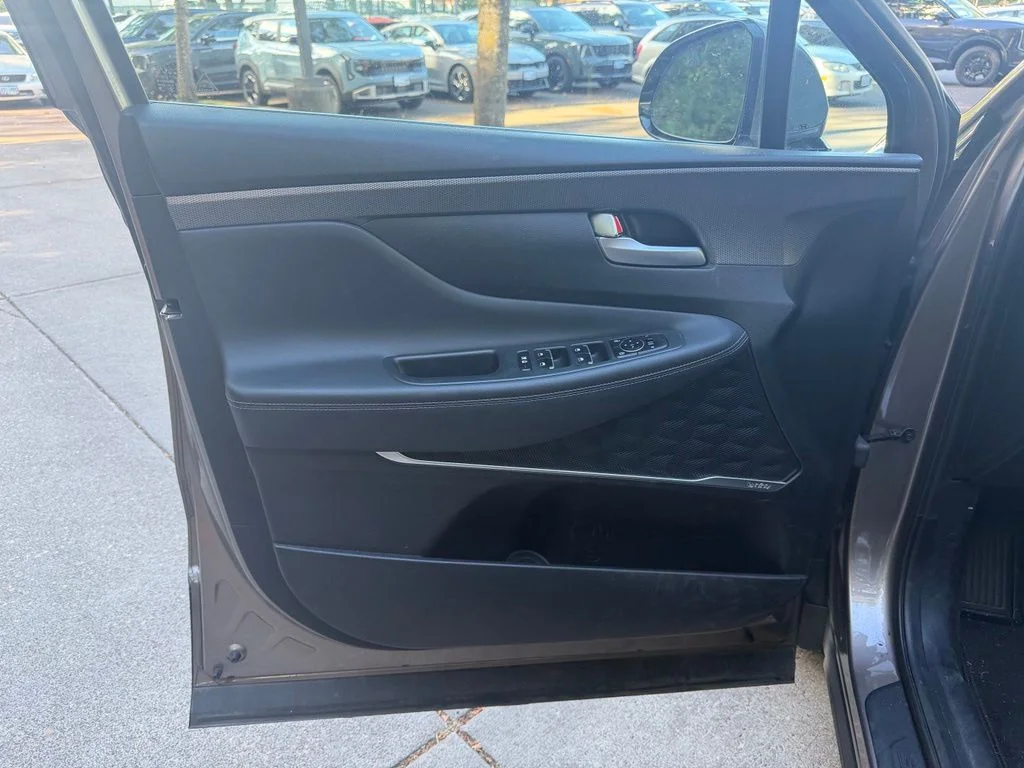 Used 2020 Earthy Bronze Hyundai SEL image 12