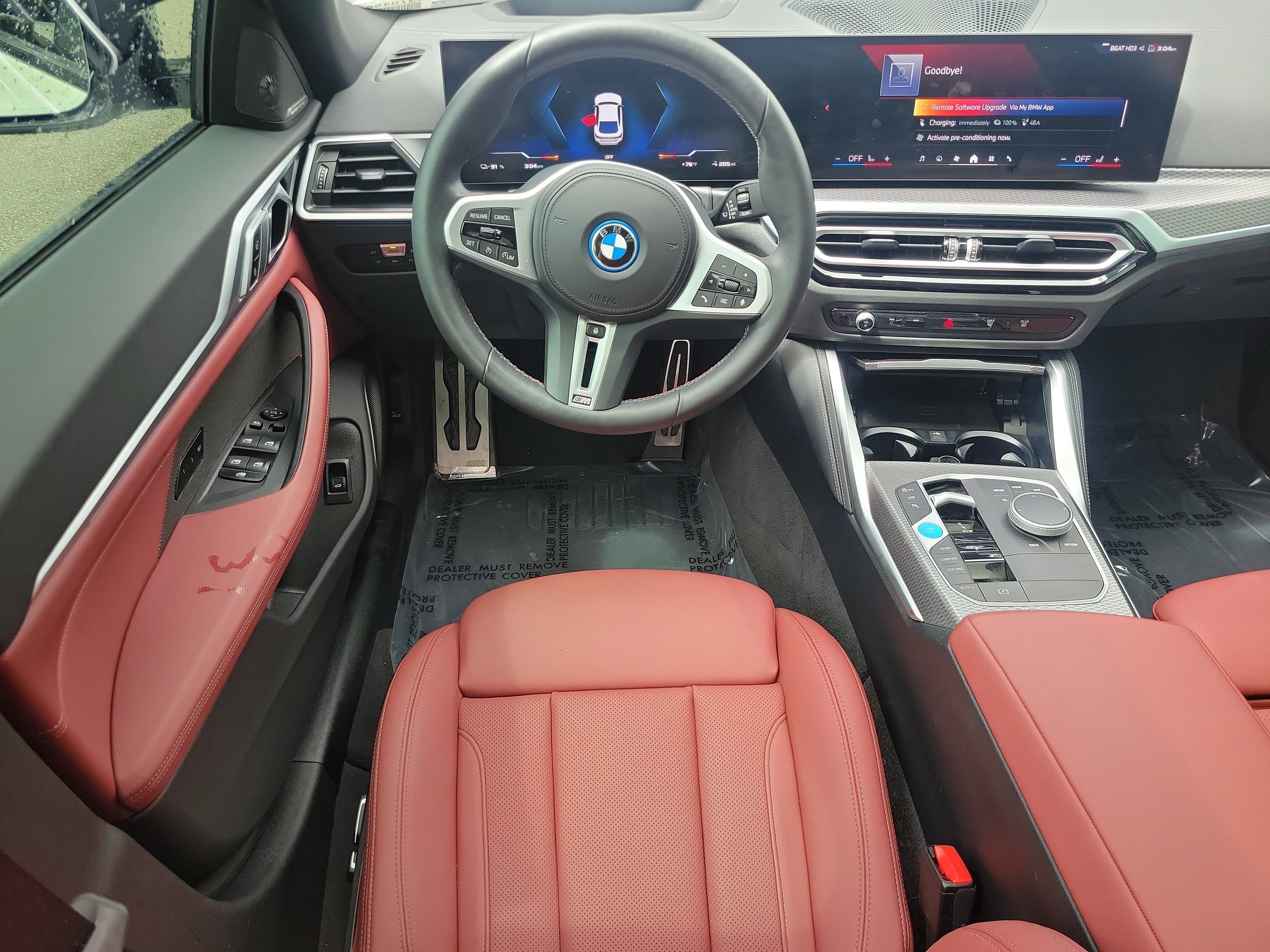 Certified Used 2024 Alpine White BMW M50 image 15