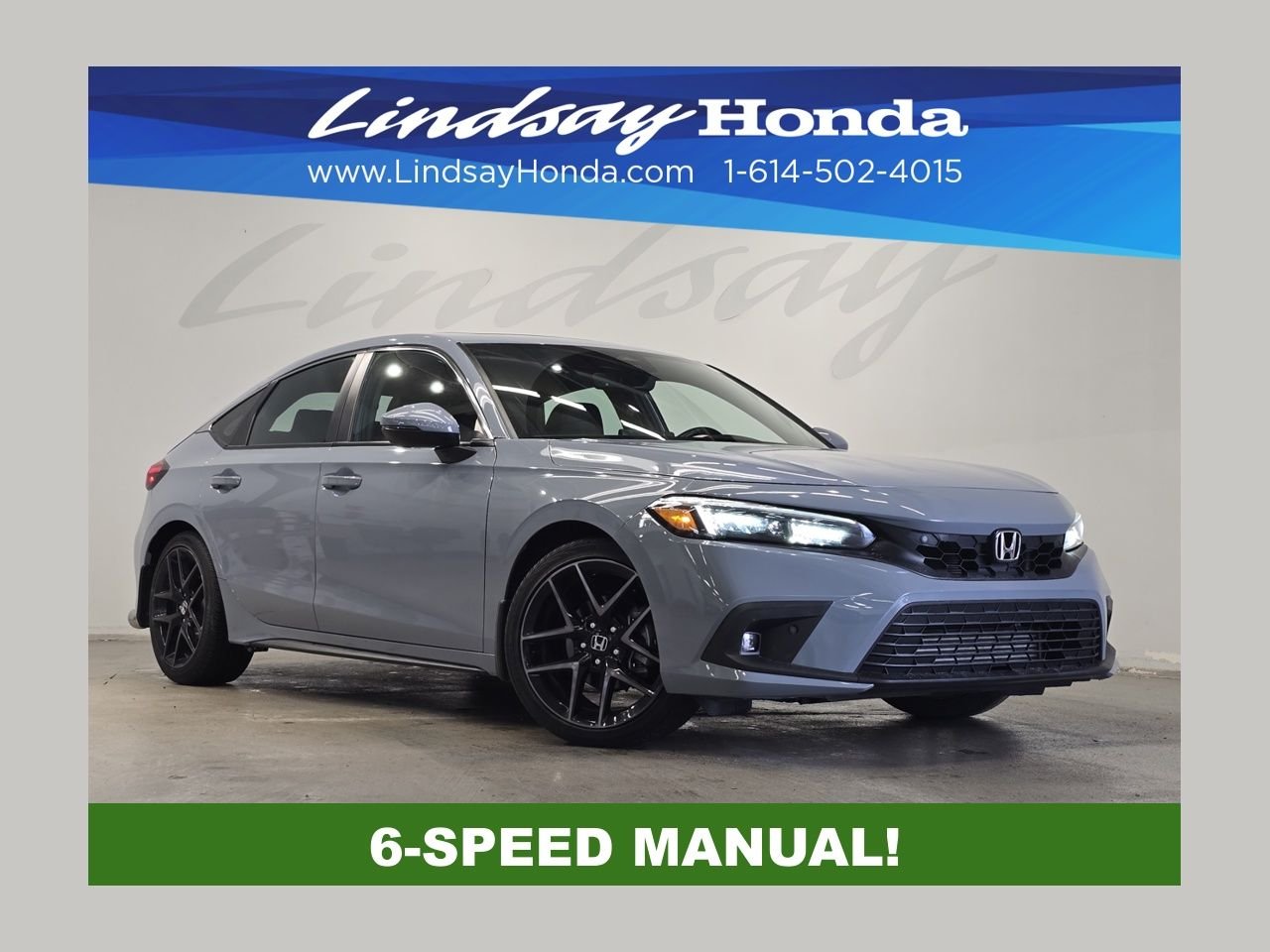 2024 Honda Civic Hatchback