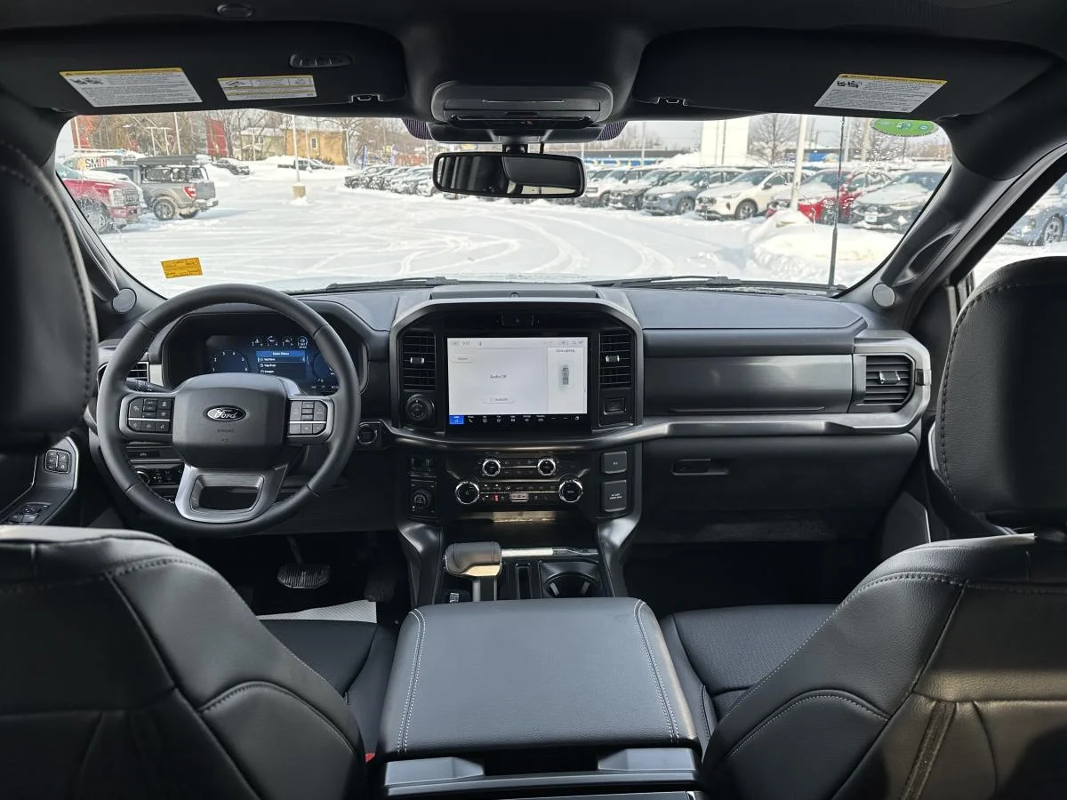 Used 2026 White Ford Lariat image 15