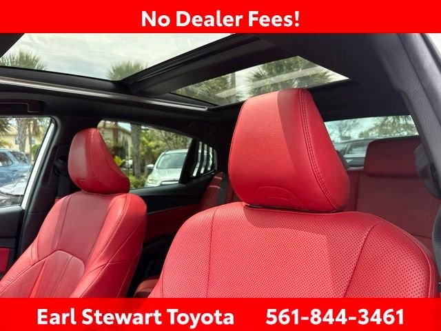 Used 2025 Beige Toyota XSE image 16