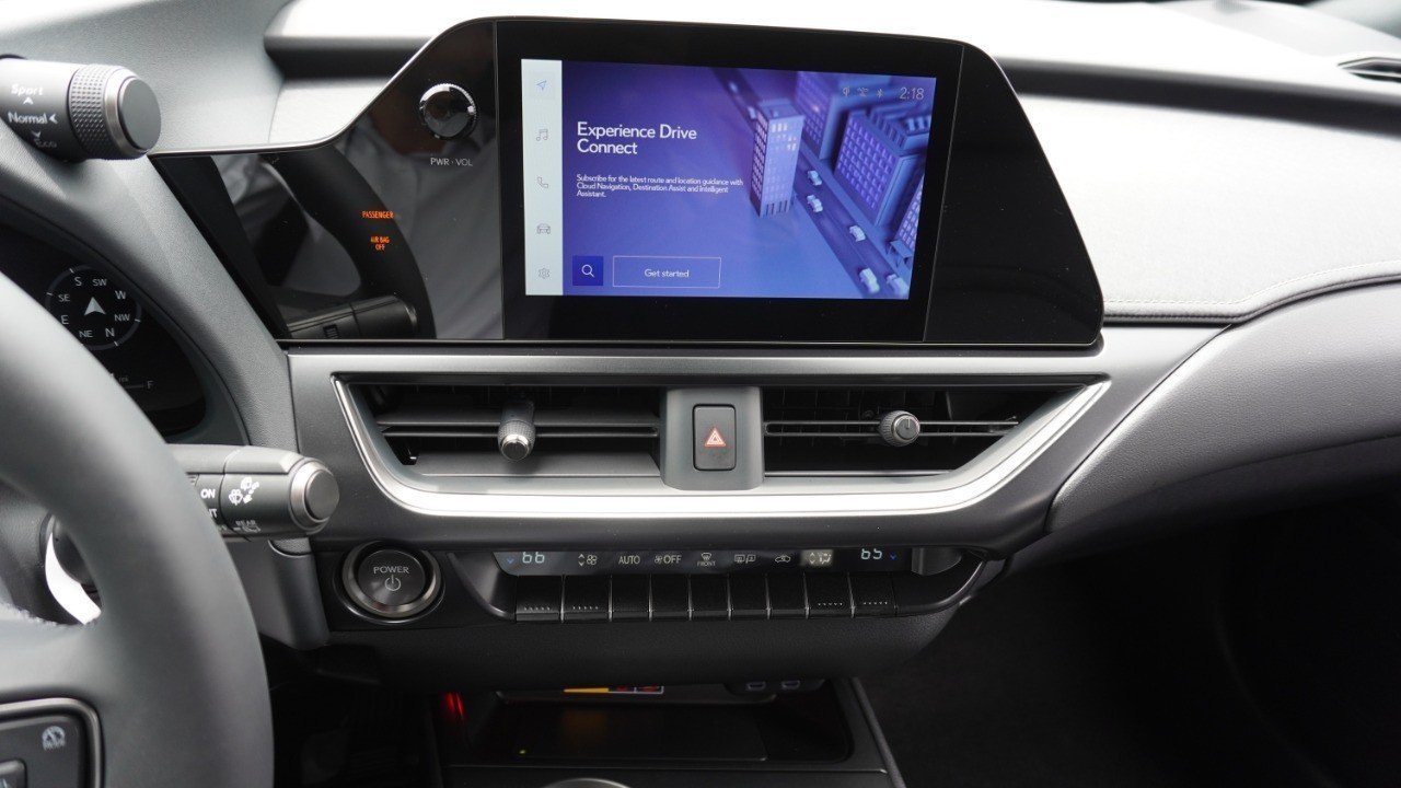 Certified Used 2026 Black Lexus UX 300h Premium image 16