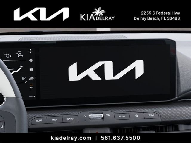 New 2026 Morning Haze Kia GT-Line Turbo image 20