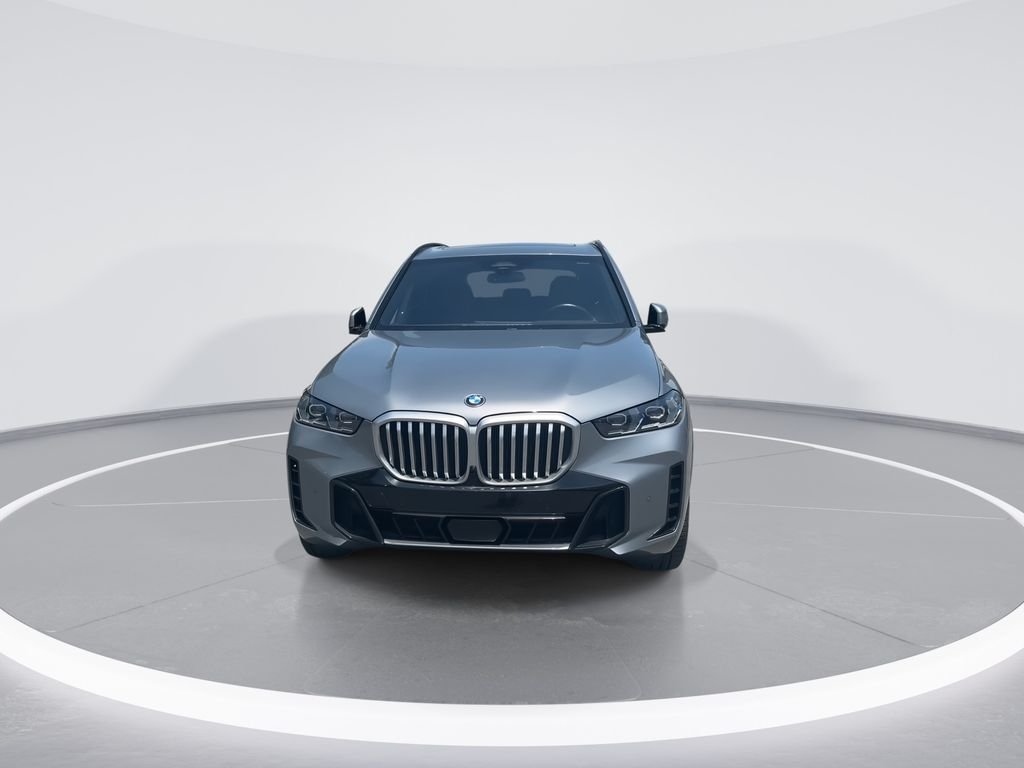 Certified Used 2024 Gray Metallic BMW xDrive40i image 3