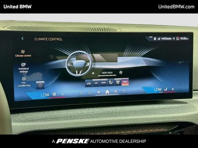 New 2026 Mineral White Metallic BMW 330i image 11