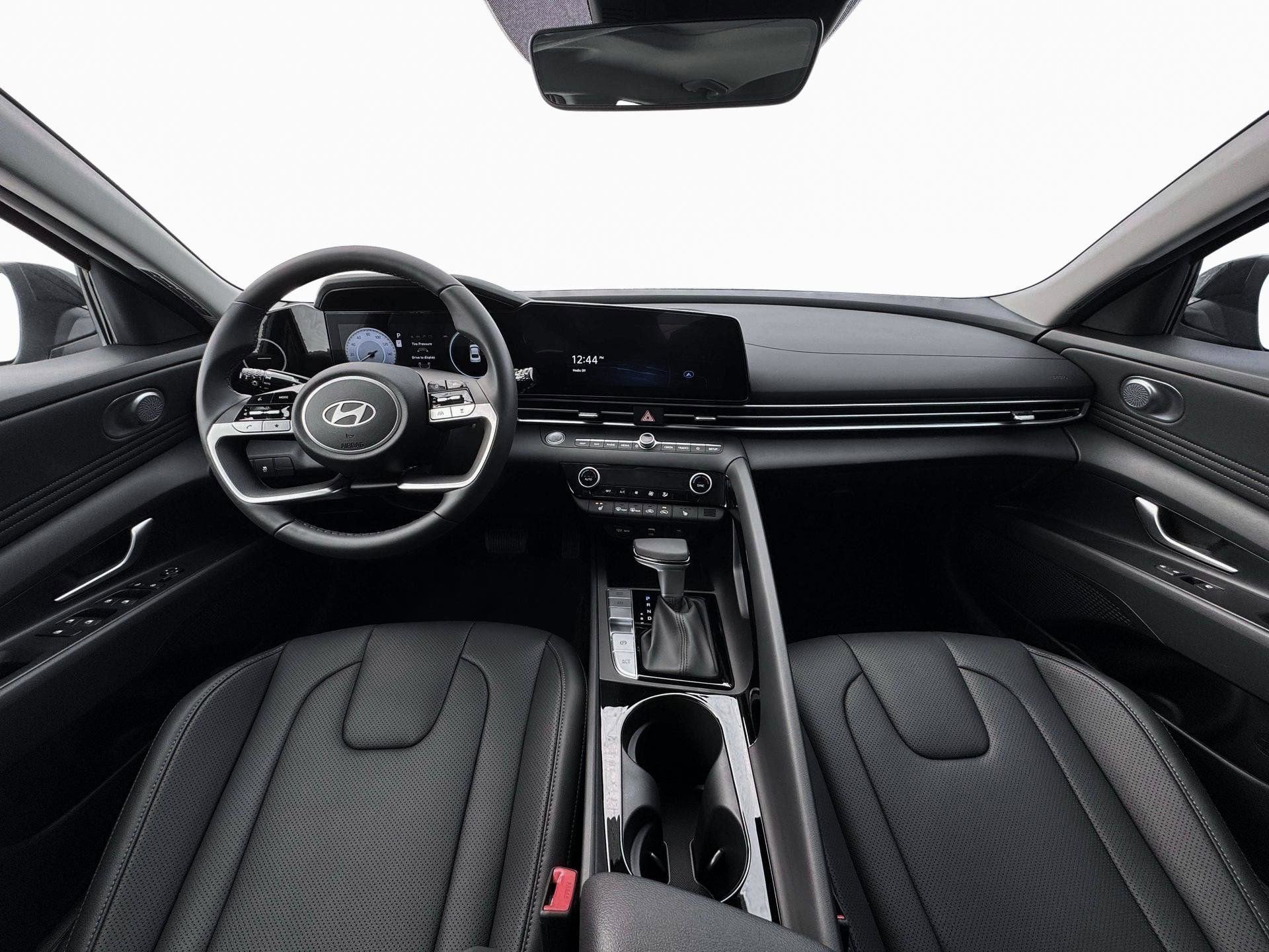 New 2026 Abyss Black Hyundai Limited image 14