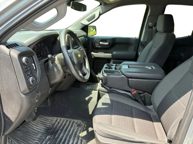 Used 2023 Gray Chevrolet Custom image 11