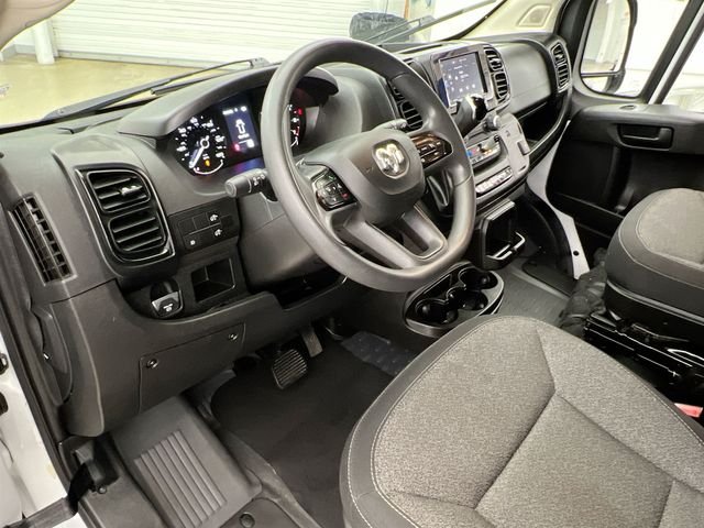 Used 2025 White Ram High Roof image 7