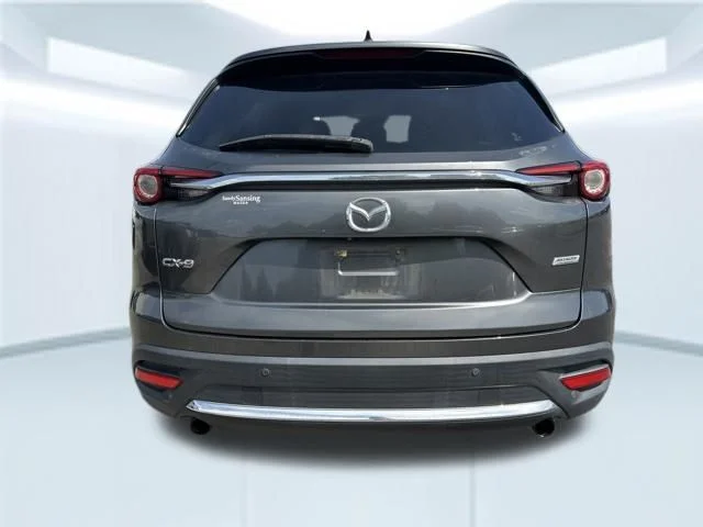Used 2019 Gray Mazda Grand Touring image 7