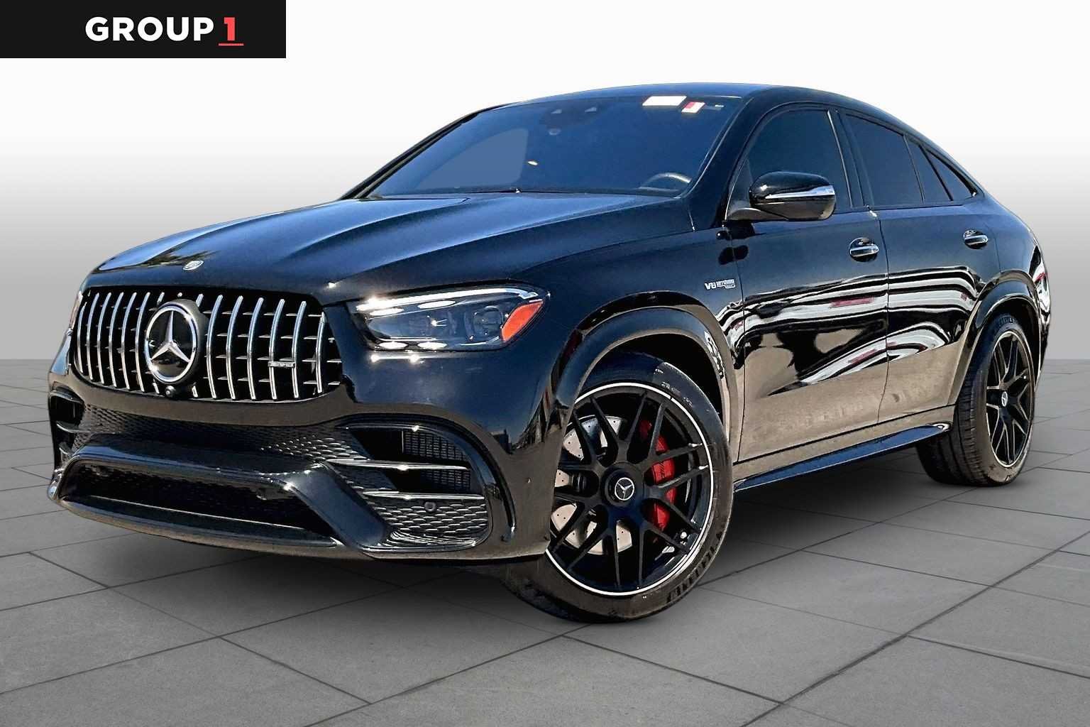 2025 Mercedes-Benz GLE GLE 63 S AMG 4MATIC's photo