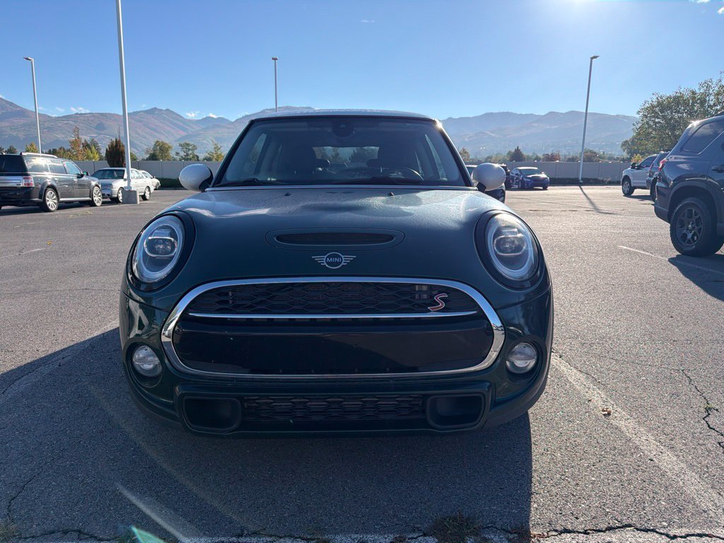 Used 2019 MINI Hardtop 2 Door S with VIN WMWXP7C55K2H60796 for sale in Bountiful, UT