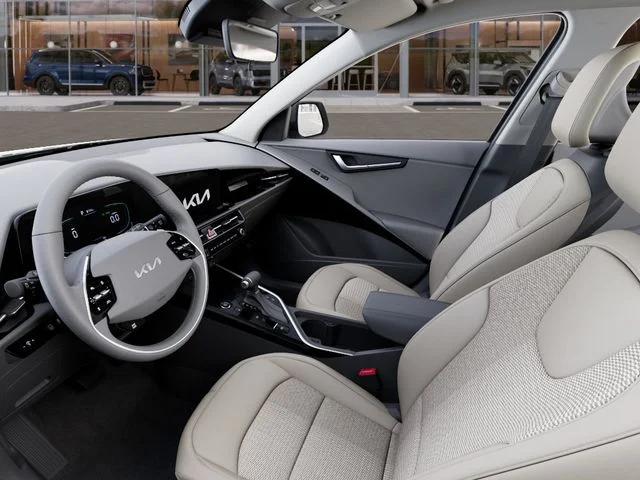 New 2026 Cityscape Green Kia EX image 17