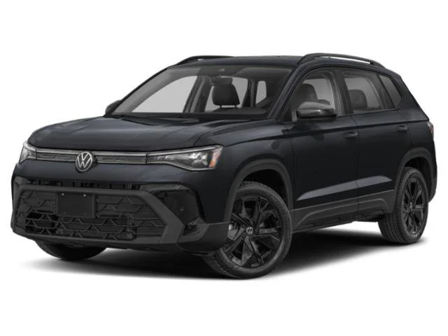 2026 Volkswagen Taos 1.5T SE Black 4Motion's photo